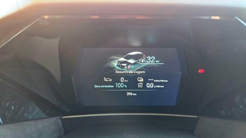 Usado DS Automobiles DS4 Performance 225 HP (165 kW) 2023 Vermelho (metalizado) Citadino