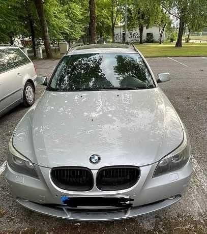 Usado BMW 525 177 HP (130 kW) 2005 Sedan