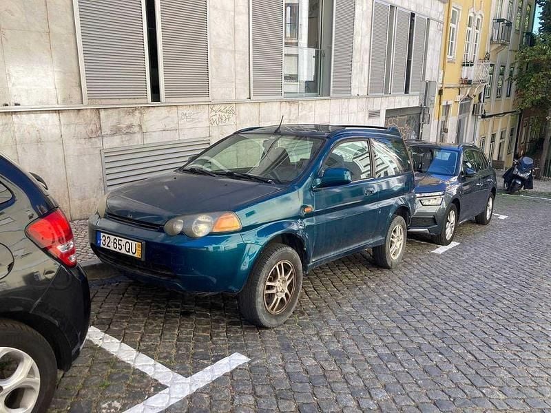 Usado 2000 Honda HR-V SUV | € 3.000 - Imagem 1/4