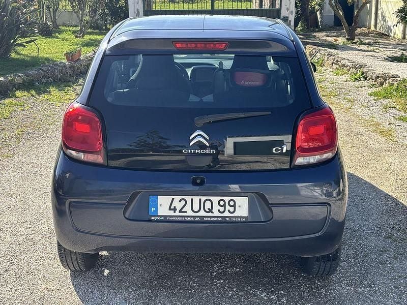 Usado Citroën C1 Shine 68 HP (50 kW) 2018 Citadino