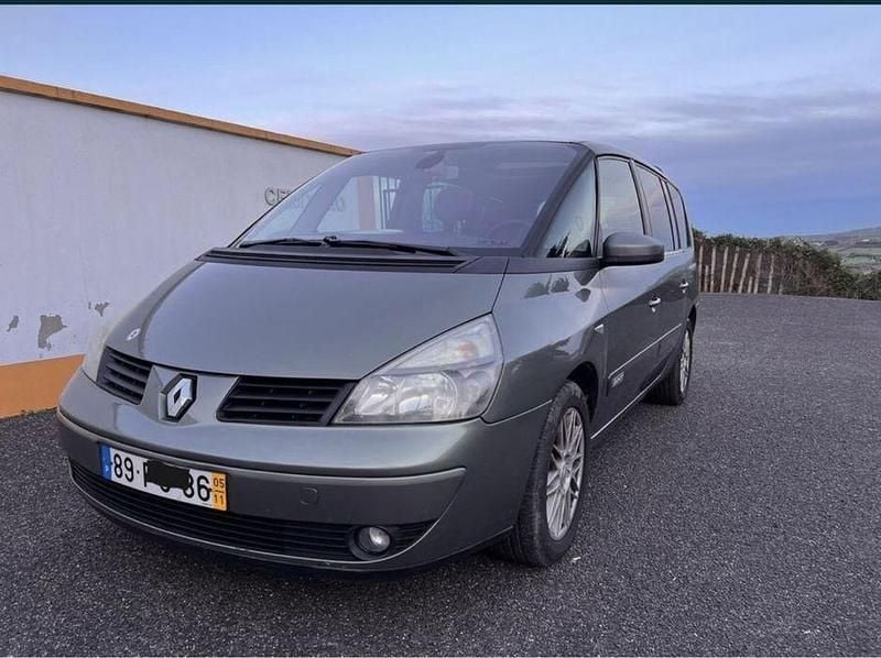 Usado 2005 Renault Grand Espace Monovolume | € 4.500 - Imagem 1/4