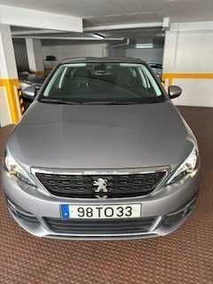 Usado 2017 Peugeot 308 Sedan | € 10.500 (Super Preço) - Imagem 1/4