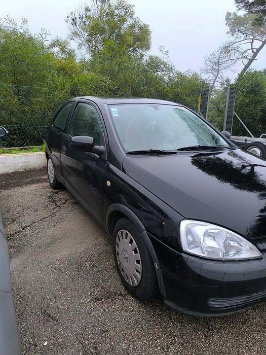 Usado Opel Corsa 75 HP (55 kW) 2001 Citadino