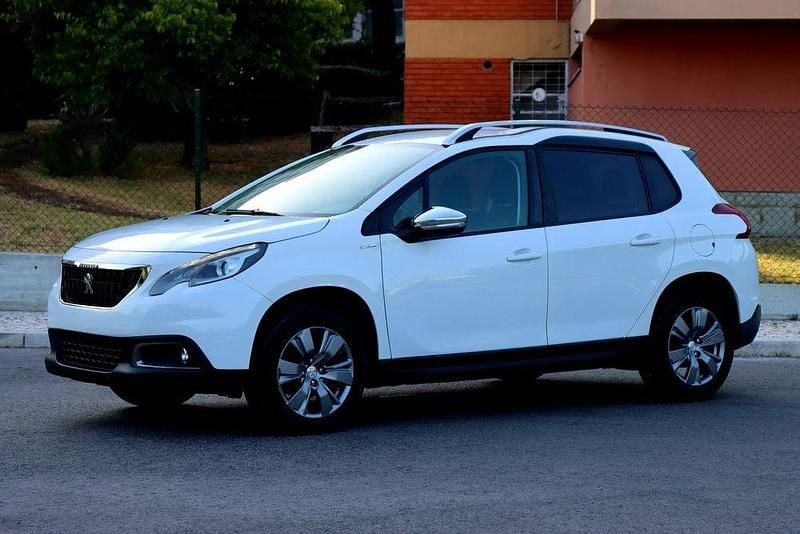 Usado 2020 Peugeot 2008 SUV | € 11.490 (Super Preço) - Imagem 1/4