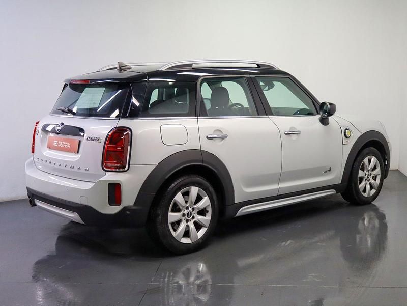 Usado Mini Countryman 220 HP (161 kW) 2021 Branco SUV