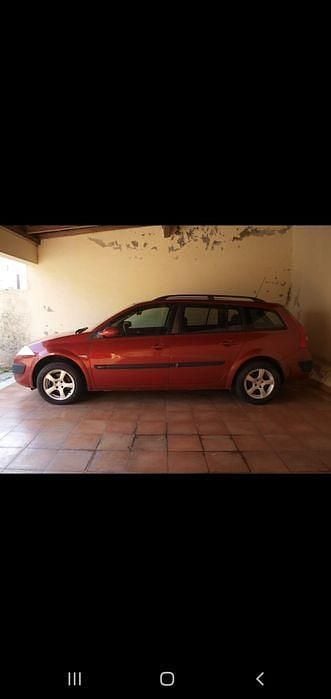 Usado 2004 Renault Mégane II Carrinha | € 2.000 - Imagem 1/4