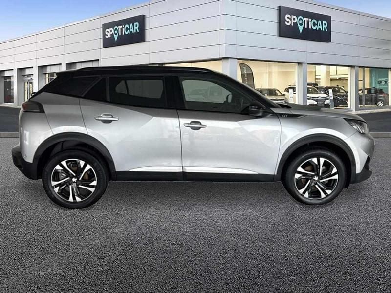 Usado Peugeot 2008 GT 130 HP (95 kW) 2021 Cinza SUV