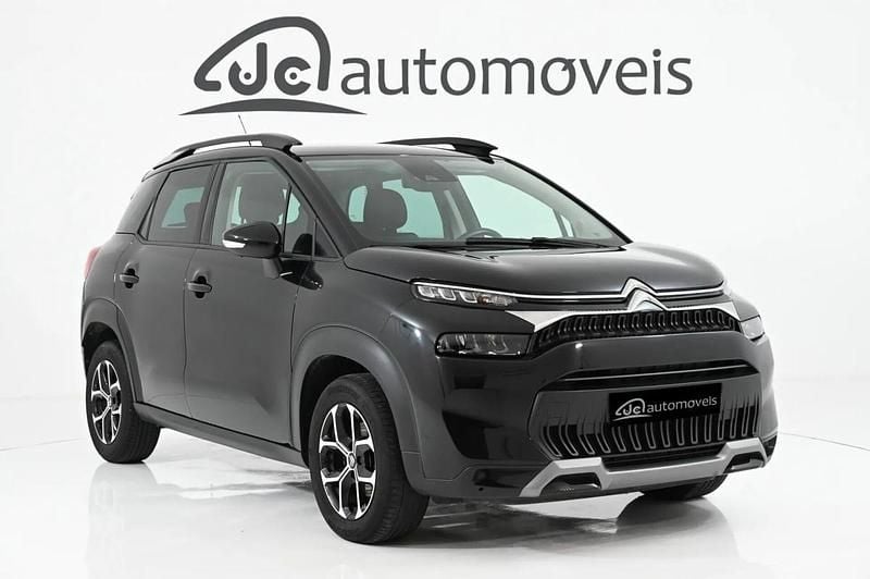 Usado Citroën C3 Aircross 110 HP (80 kW) 2023 Preto SUV