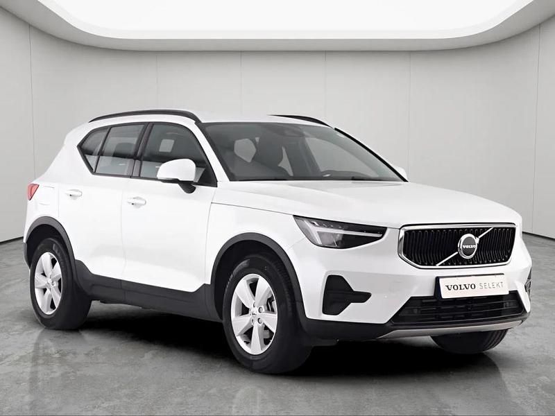 Usado Volvo XC40 129 HP (94 kW) 2024 Branco SUV