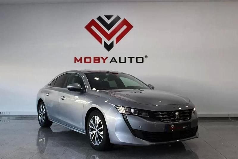Cinzento Usado 2021 Peugeot 508 | € 21.900 (Preço justo) - Imagem 1/4