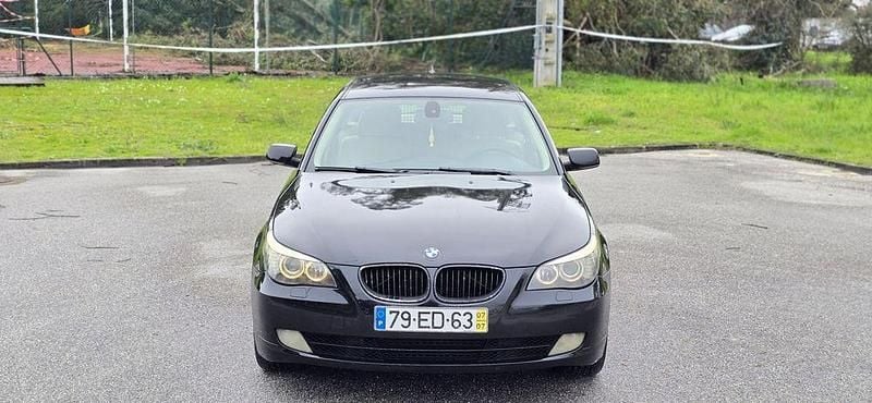 Usado BMW 535 286 HP (210 kW) 2007 Sedan