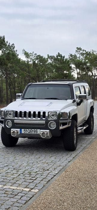 Usado Hummer H3 Alpha 300 HP (220 kW) 2010 SUV