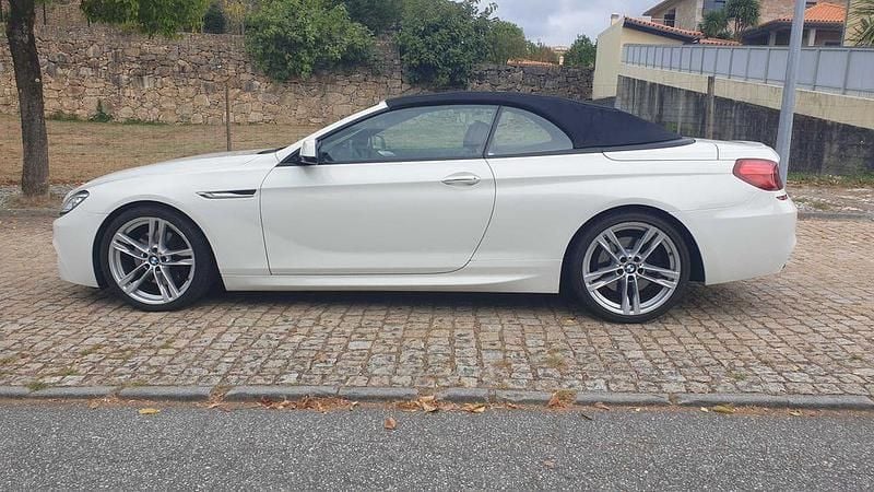 Usado BMW 640 M Sport 313 HP (230 kW) 2012 Coupé