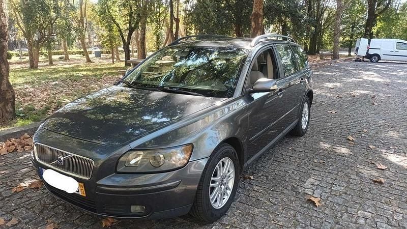 Usado Volvo V50 2006 Carrinha