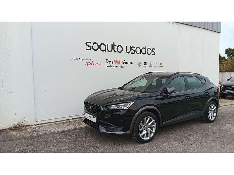 Preto Usado 2024 Cupra Formentor SUV | € 31.490 (Preço justo) - Imagem 1/4