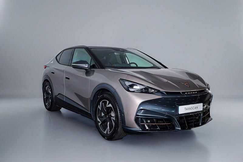 Cinza Usado 2025 Cupra Tavascan Endurance SUV | € 43.990 - Imagem 1/4