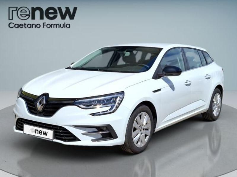 Branco Usado 2024 Renault Mégane IV Equilibre Carrinha | € 24.490 (Preço justo) - Imagem 1/4