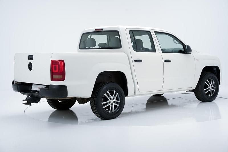 Usado VW Amarok 163 HP (119 kW) 2010 Branco Pickup