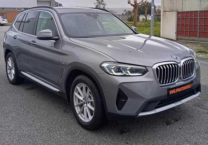 Usado BMW X3 Luxury Line 292 HP (214 kW) 2022 Cinza SUV