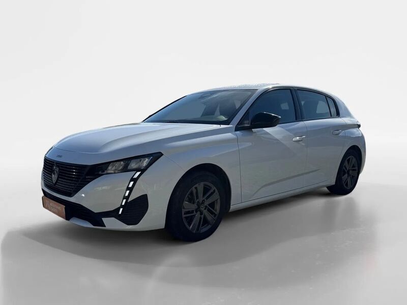 Branco Usado 2023 Peugeot 308 Active | € 23.490 (Bom preço) - Imagem 1/4