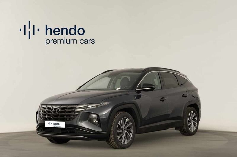 Preto Usado 2022 Hyundai Tucson SUV | € 27.990 (Preço justo) - Imagem 1/4