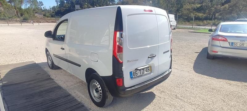 Usado Renault Kangoo 90 HP (66 kW) 2017 Branco Monovolume