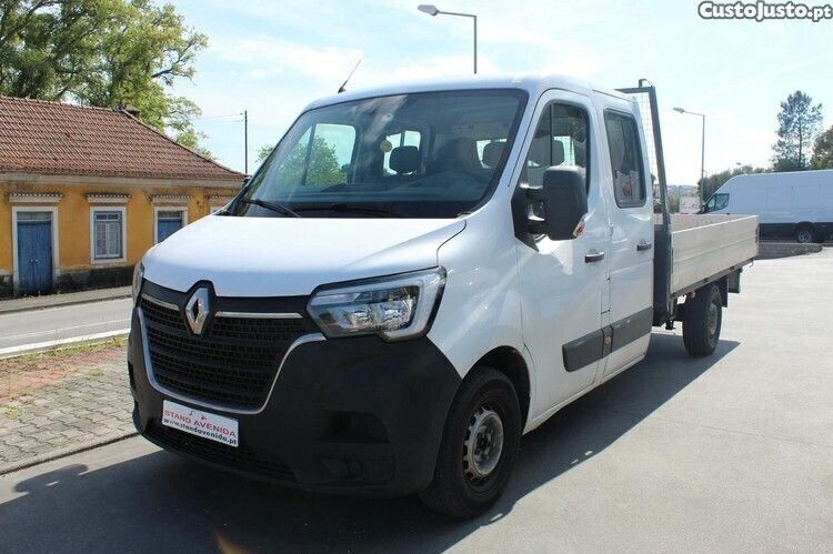 Branco Usado 2021 Renault Master Van | € 22.900 (Bom preço) - Imagem 1/1