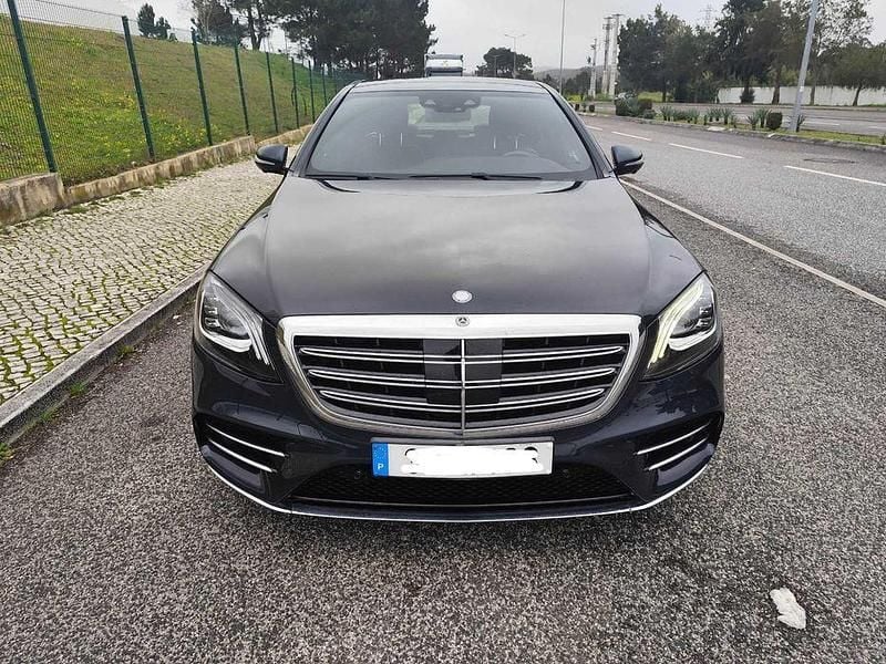 Usado Mercedes S400 2019 Sedan