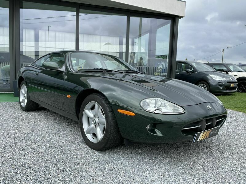 Jaguar mini 284