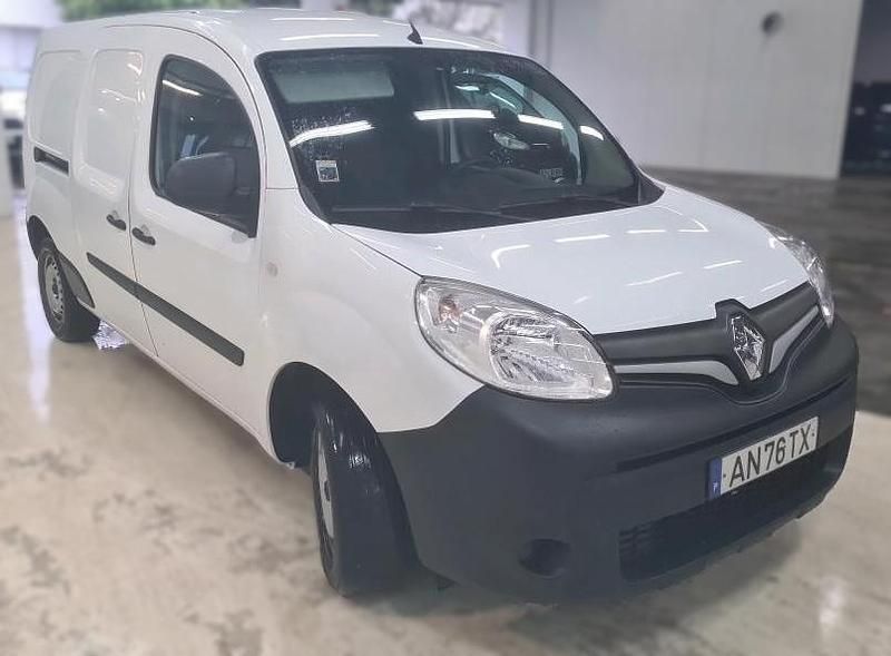 Usado Renault Kangoo Business 95 HP (69 kW) 2022 Branco Monovolume