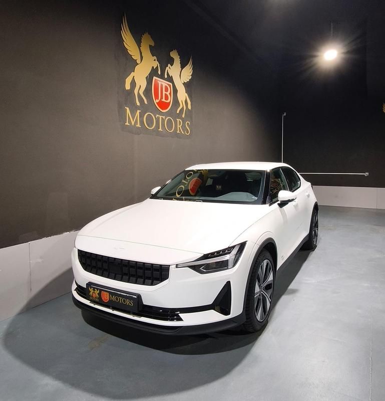 Usado Polestar 2 169 kW (231 HP) 2022 Branco Citadino
