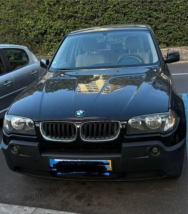 Usado 2005 BMW X3 SUV | € 4.000 - Imagem 1/4