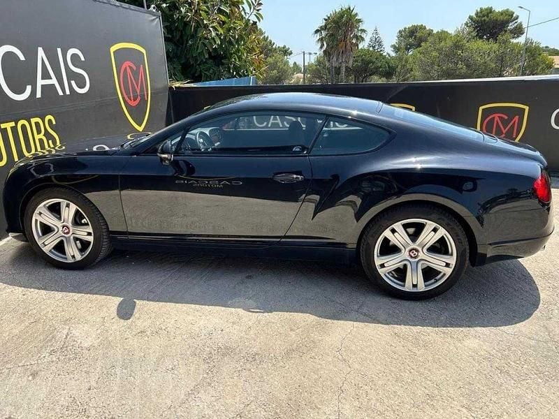 Usado Bentley Continental 507 HP (372 kW) 2014 Preto Sedan