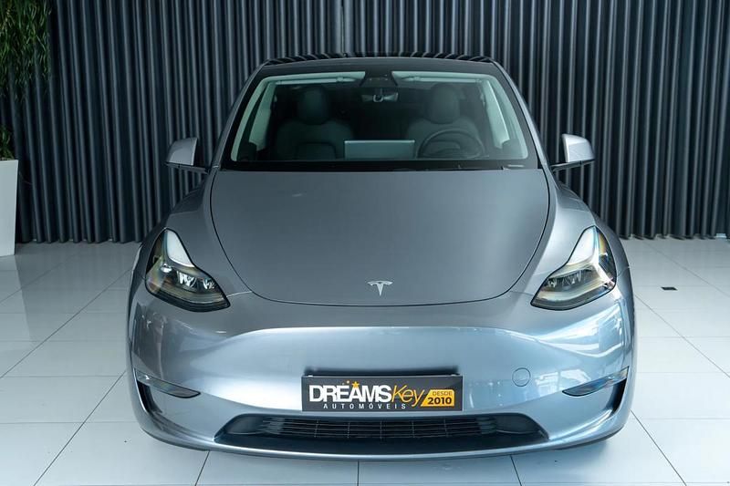 Usado Tesla Model Y 392 kW (534 HP) 2023 Cinzento SUV