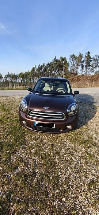 Usado Mini Cooper D Paceman 112 HP (82 kW) 2014 SUV