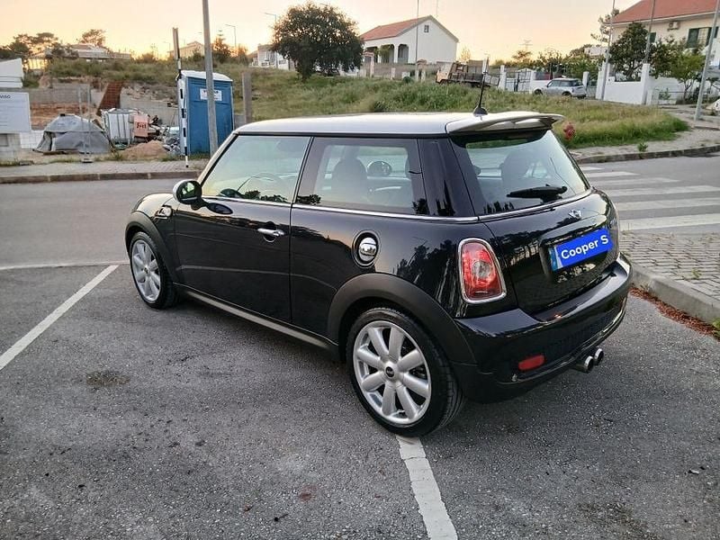 Usado 2009 Mini Cooper S 175 HP Citadino – Setúbal (Stand) – € 7.750 ...