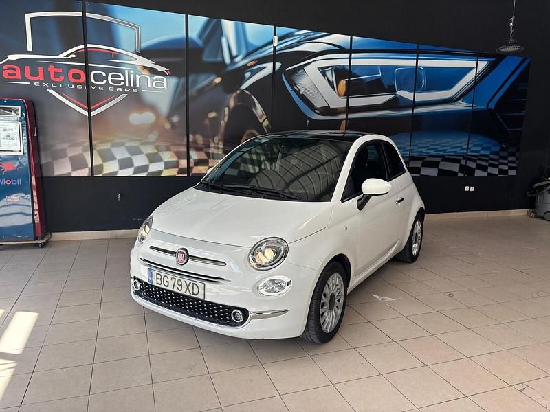 Branco Usado 2024 Fiat 500 Citadino | € 16.500 (Preço elevado) - Imagem 1/4