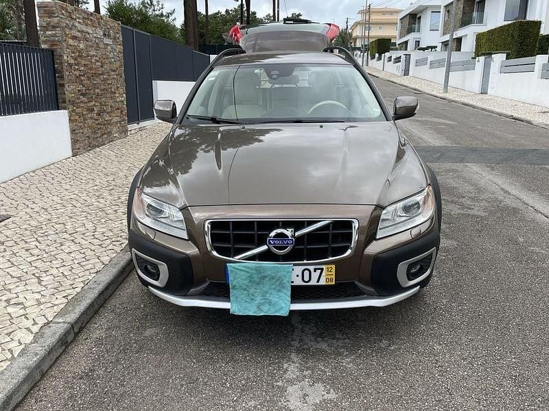 Usado 2012 Volvo XC70 Summum Sedan | € 16.500 - Imagem 1/4