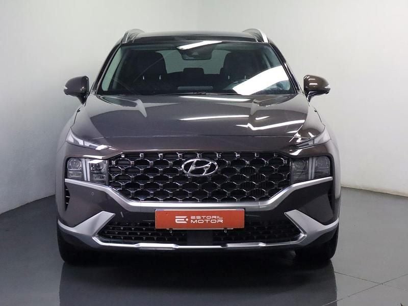 Usado Hyundai Santa Fe 253 HP (186 kW) 2022 Outra SUV