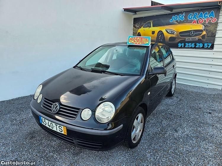 Cinza Usado 2002 VW Polo | € 2.250 (Super Preço) - Imagem 1/1