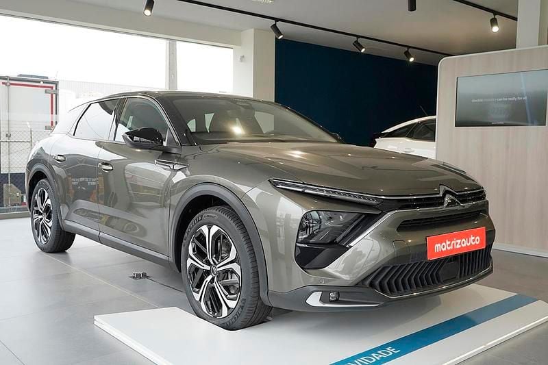 Usado 2024 Citroën C5 X Shine Carrinha | € 31.999 (Bom preço) - Imagem 1/4