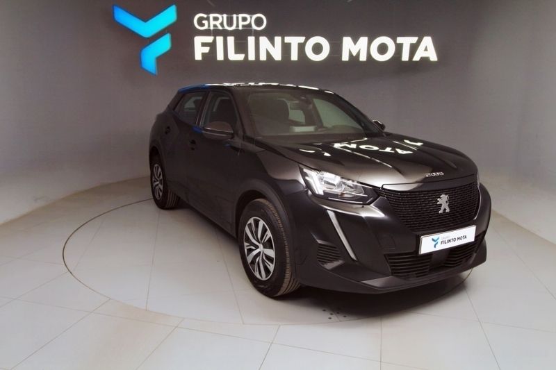 Preto Usado 2023 Peugeot 2008 Active SUV | € 18.660 (Preço justo) - Imagem 1/1