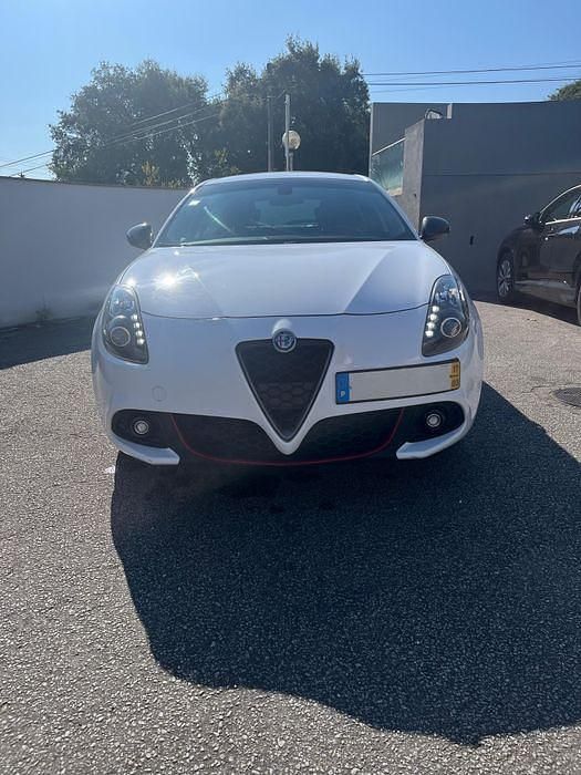 Usado 2017 Alfa Romeo Giulietta Super Citadino | € 14.500 (Preço elevado) - Imagem 1/4