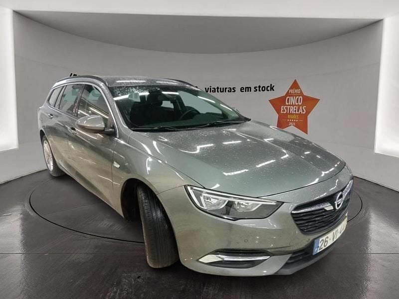 Usado Opel Insignia Business Edition 110 HP (80 kW) 2018 Outro Carrinha