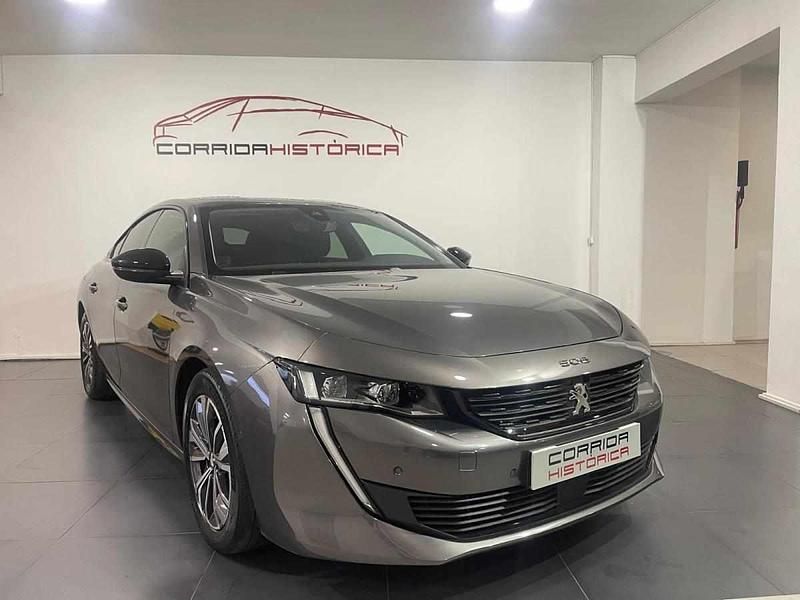 Cinzento Usado 2022 Peugeot 508 | € 23.950 (Bom preço) - Imagem 1/4