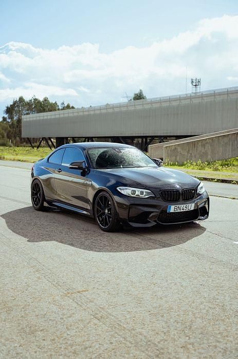 Usado 2017 BMW M2 Coupé | € 39.900 - Imagem 1/4