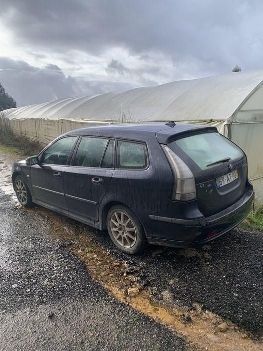 Usado 2005 Saab 9-3 Sedan | € 3.500 - Imagem 1/4
