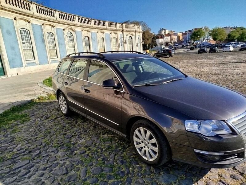 Usado 2006 VW Passat Carrinha | € 6.400 (Preço justo) - Imagem 1/4