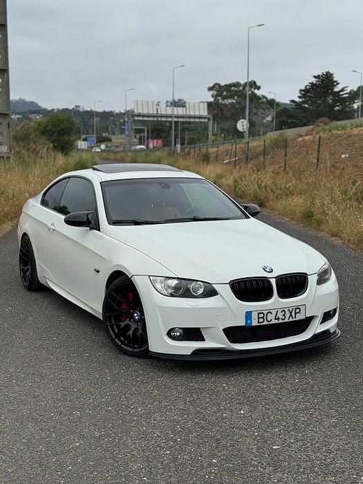 Usado 2008 BMW 335 Comfort Edition | € 26.990 - Imagem 1/4