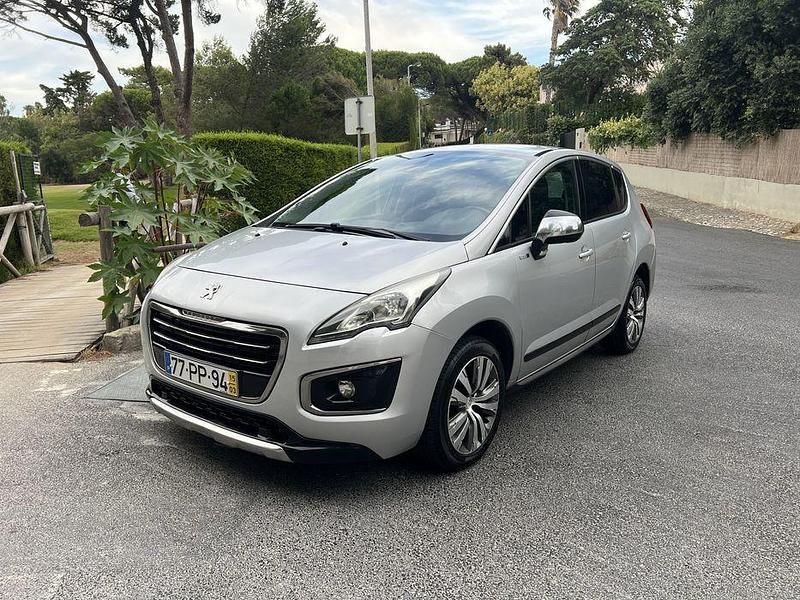 Usado 2015 Peugeot 3008 Style Sedan | € 7.990 (Bom preço) - Imagem 1/4